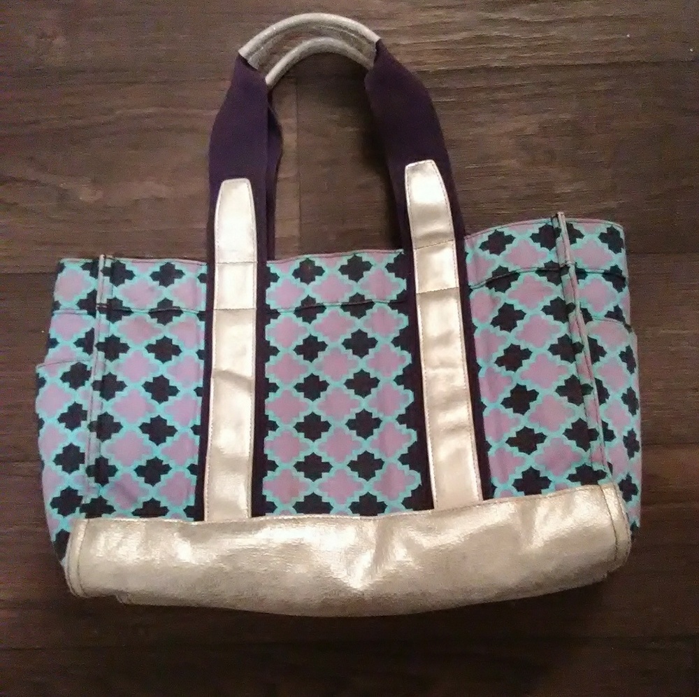 🎈PRICE DROP Tory Burch Spacious Designer Handbag - Picture 2 of 8